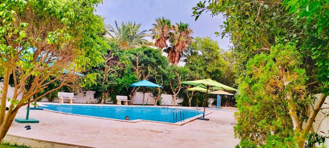 Appartement Rayhan Yasmine Χαμμαμέτ Εξωτερικό φωτογραφία