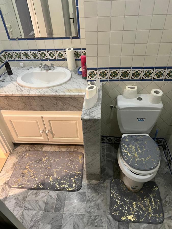 Appartement Rayhan Yasmine Χαμμαμέτ Εξωτερικό φωτογραφία