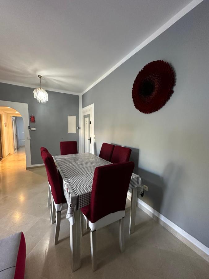 Appartement Rayhan Yasmine Χαμμαμέτ Εξωτερικό φωτογραφία