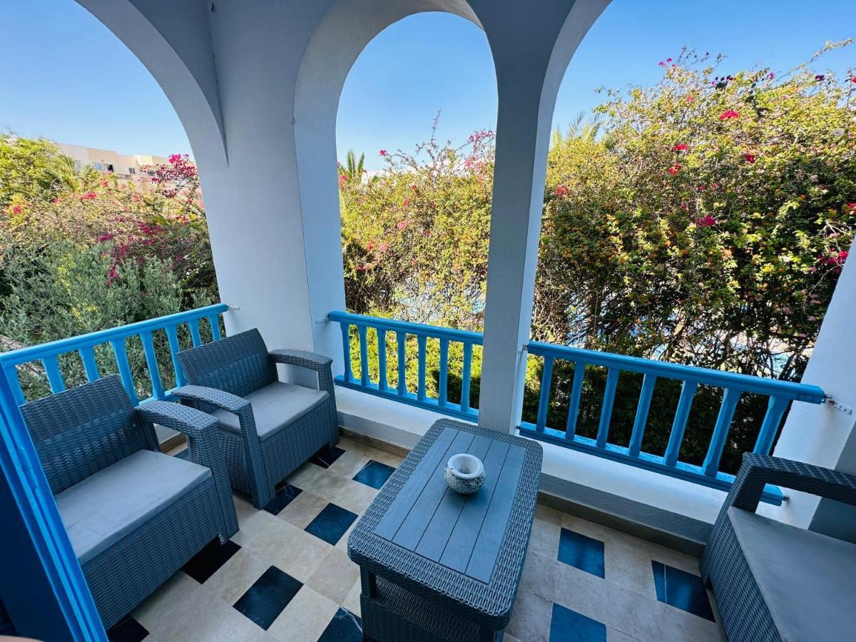 Appartement Rayhan Yasmine Χαμμαμέτ Εξωτερικό φωτογραφία