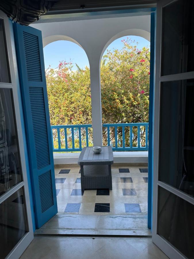 Appartement Rayhan Yasmine Χαμμαμέτ Εξωτερικό φωτογραφία