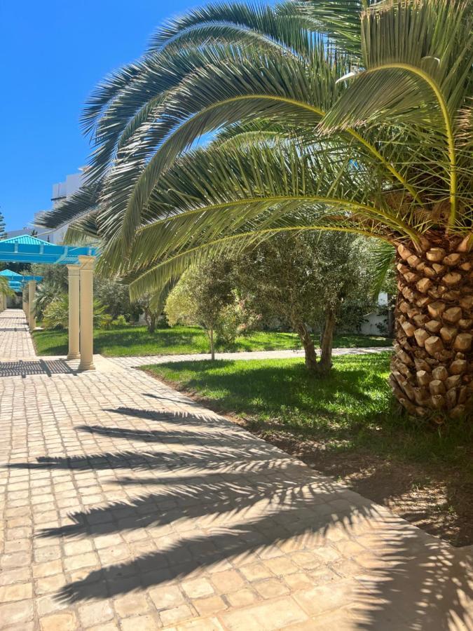 Appartement Rayhan Yasmine Χαμμαμέτ Εξωτερικό φωτογραφία