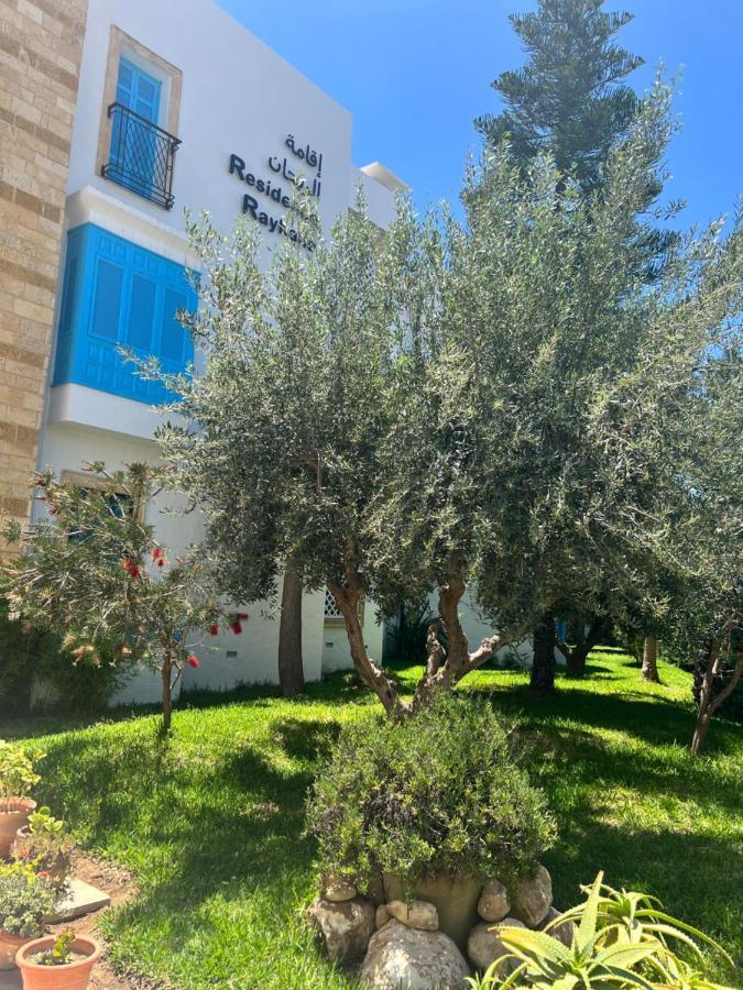 Appartement Rayhan Yasmine Χαμμαμέτ Εξωτερικό φωτογραφία