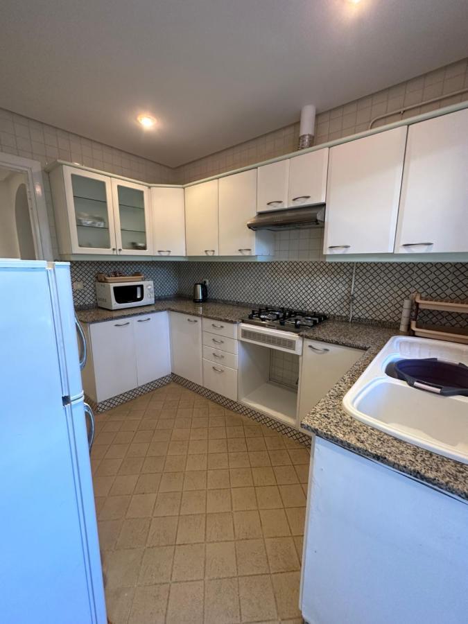 Appartement Rayhan Yasmine Χαμμαμέτ Εξωτερικό φωτογραφία