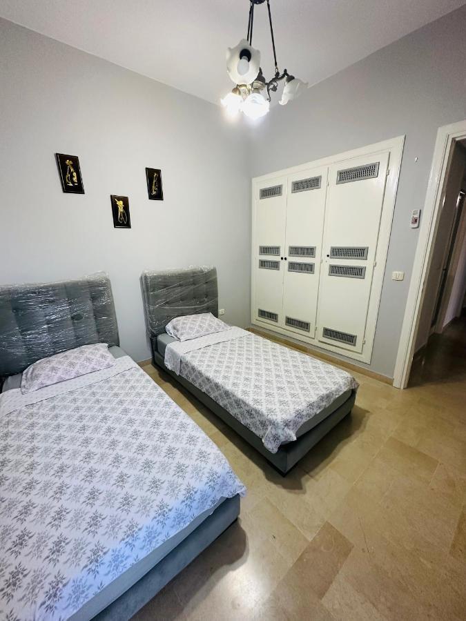 Appartement Rayhan Yasmine Χαμμαμέτ Εξωτερικό φωτογραφία