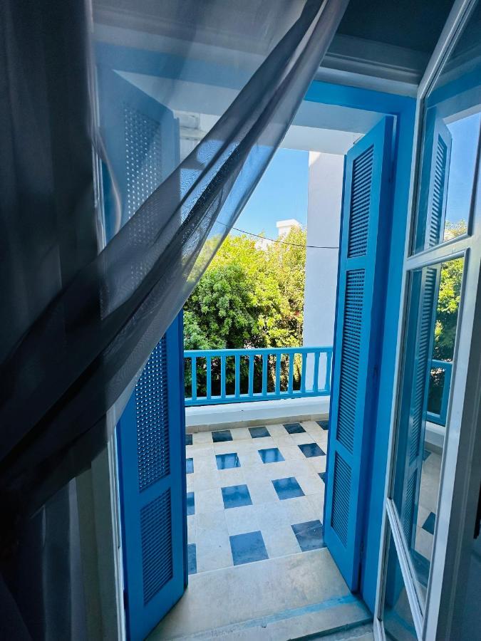 Appartement Rayhan Yasmine Χαμμαμέτ Εξωτερικό φωτογραφία