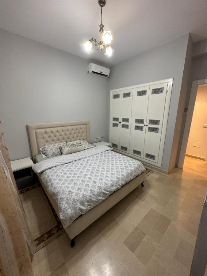 Appartement Rayhan Yasmine Χαμμαμέτ Εξωτερικό φωτογραφία