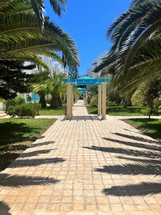 Appartement Rayhan Yasmine Χαμμαμέτ Εξωτερικό φωτογραφία